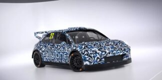 Project Rally One, primer constructor comprometido con el nuevo reglamento del WRC 2027, se prepara para probar su coche Project Rally One WRC 2027
