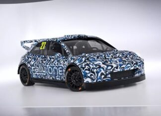 Project Rally One, primer constructor comprometido con el nuevo reglamento del WRC 2027, se prepara para probar su coche Project Rally One WRC 2027