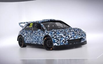 Project Rally One, primer constructor comprometido con el nuevo reglamento del WRC 2027, se prepara para probar su coche Project Rally One WRC 2027