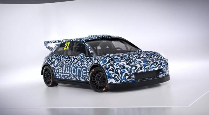 Project Rally One, primer constructor comprometido con el nuevo reglamento del WRC 2027, se prepara para probar su coche Project Rally One WRC 2027