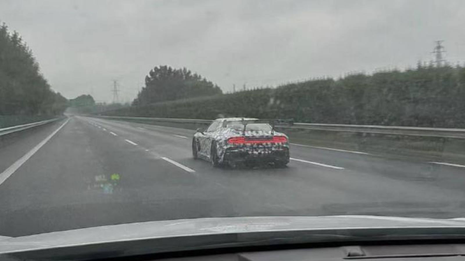Xiaomi hiperdeportivo coupe