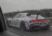 Xiaomi estaría preparando un hiperdeportivo coupé de más de 2.000 CV para competir con Porsche Xiaomi hiperdeportivo coupe