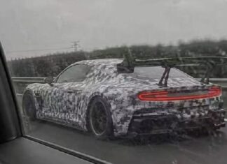 Xiaomi estaría preparando un hiperdeportivo coupé de más de 2.000 CV para competir con Porsche Xiaomi hiperdeportivo coupe