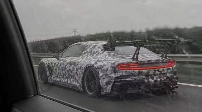 Xiaomi estaría preparando un hiperdeportivo coupé de más de 2.000 CV para competir con Porsche Xiaomi hiperdeportivo coupe
