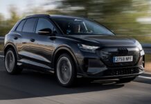 He probado el Audi Q4 e-tron Advanced 204 CV 59 kWh: "Me queda claro que no pretende revolucionar la movilidad eléctrica premium, pero sí servir de puerta de acceso"