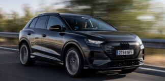 He probado el Audi Q4 e-tron Advanced 204 CV 59 kWh: "Me queda claro que no pretende revolucionar la movilidad eléctrica premium, pero sí servir de puerta de acceso"
