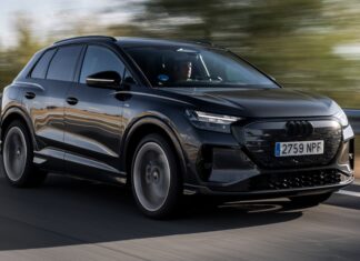 He probado el Audi Q4 e-tron Advanced 204 CV 59 kWh: "Me queda claro que no pretende revolucionar la movilidad eléctrica premium, pero sí servir de puerta de acceso"