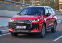 He probado el EBRO s700 HEV: "No me extraña la buena aceptación que está teniendo en el mercado español" prueba del EBRO s700 HEV