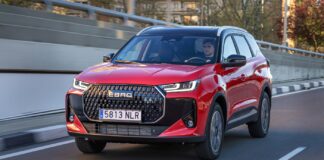 He probado el EBRO s700 HEV: "No me extraña la buena aceptación que está teniendo en el mercado español" prueba del EBRO s700 HEV