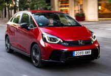 He probado el Honda Jazz e:HEV 2026: "En efectividad y eficiencia, pocos utilitarios pueden mirarle por encima del hombro" prueba del Honda Jazz e:HEV 2026