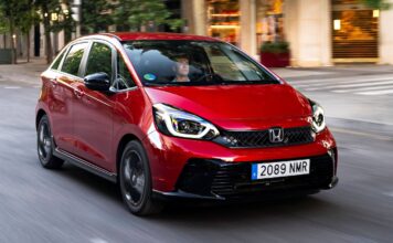 He probado el Honda Jazz e:HEV 2026: "En efectividad y eficiencia, pocos utilitarios pueden mirarle por encima del hombro" prueba del Honda Jazz e:HEV 2026
