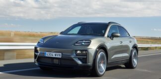 He probado el Porsche Macan Turbo EV: "En este eléctrico solo echo en falta el sonido del motor de combustión, porque el comportamiento es sobresaliente" prueba del Porsche Macan Turbo EV