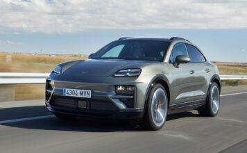 He probado el Porsche Macan Turbo EV: "En este eléctrico solo echo en falta el sonido del motor de combustión, porque el comportamiento es sobresaliente" prueba del Porsche Macan Turbo EV