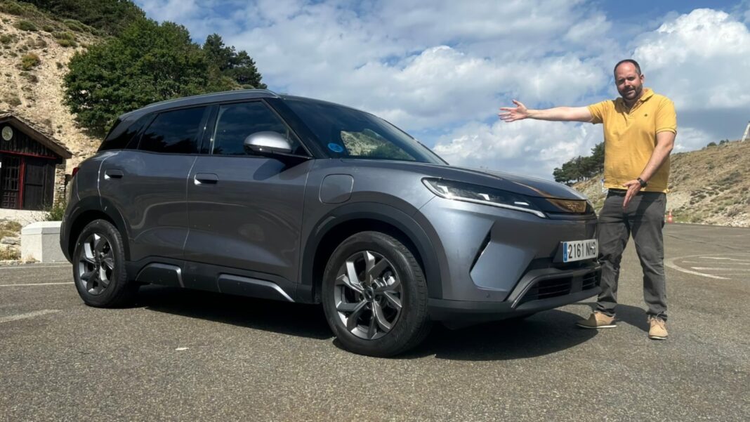 prueba-video-byd-atto-2-electrico-2026-opinion-review-en-espanol Prueba Vídeo BYD Atto 2 2026 Comfort