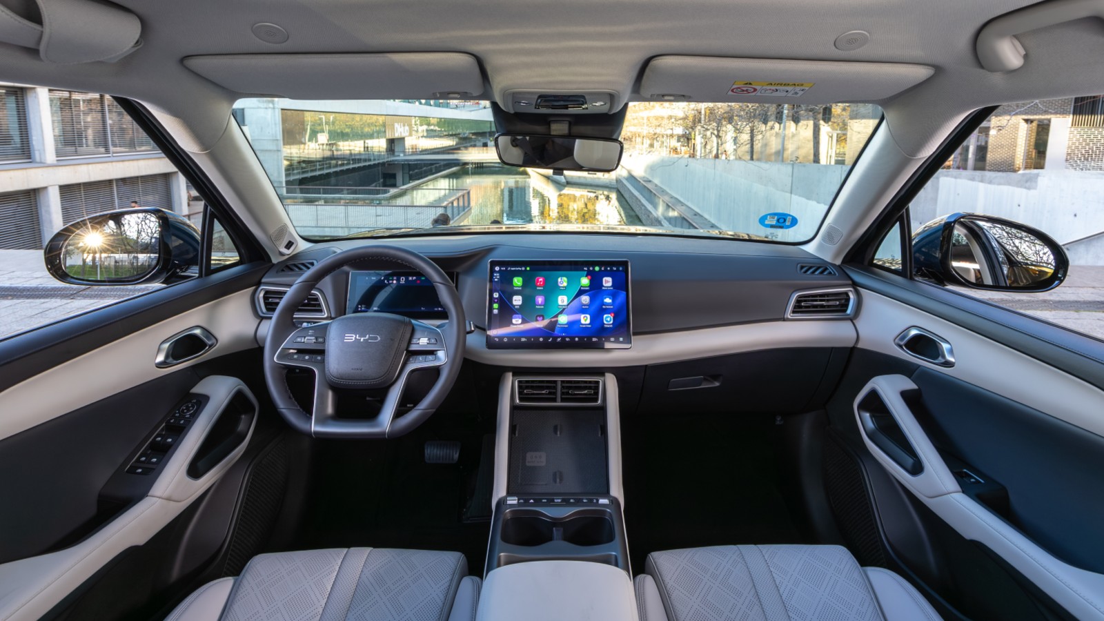 Prueba Vídeo BYD Atto 2 2026 Comfort