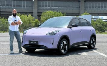 PRUEBA en VÍDEO del Geely EX2 (E2 en España): "¡Es el coche más vendido del mundo!" PRUEBA en VÍDEO del Geely EX2