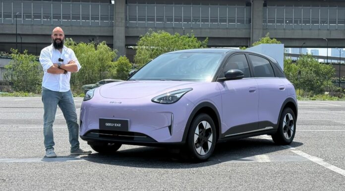 PRUEBA en VÍDEO del Geely EX2 (E2 en España): "¡Es el coche más vendido del mundo!" PRUEBA en VÍDEO del Geely EX2