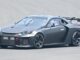 Cazan el prototipo del que podría ser el próximo Toyota MR2 haciendo pruebas en circuito Pruebas prototipo Toyota MR2