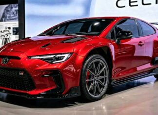 Esta recreación del Toyota GR Celica calma un poco la espera hasta conocer el nuevo deportivo de la marca japonesa con el motor G20E Recreación Toyota GR Celica