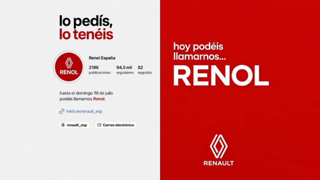 Renol España