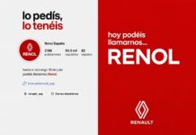 Renault España cambia su nombre para celebrar la victoria de España frente a Francia en el Mundial: “Hoy podéis llamarnos Renol” Renol España