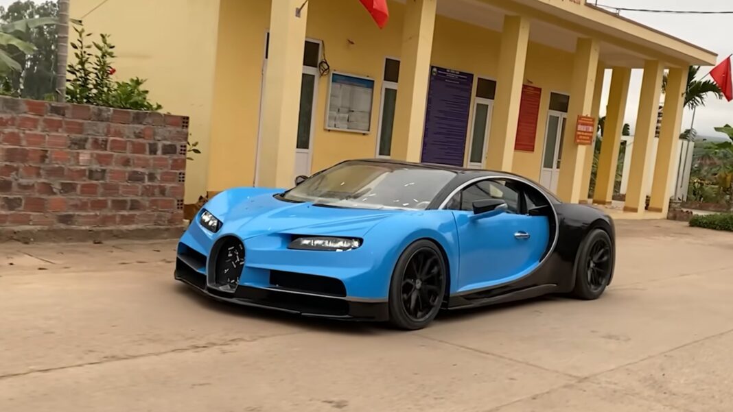 replica-bugatti-barro-2 Réplica Bugatti Chiron de barro