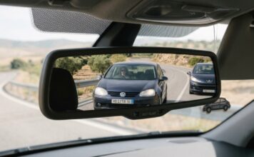 Conducir demasiado cerca del vehículo que circula delante supone una infracción muy grave y la retirada del carné en este país europeo Retirada del carné por conducir demasiado cerca del vehículo que circula delante
