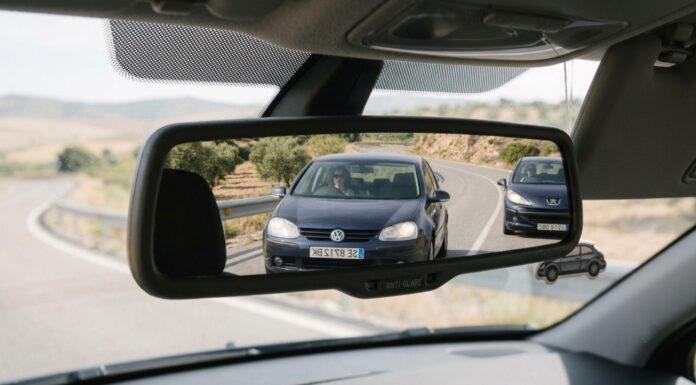 Conducir demasiado cerca del vehículo que circula delante supone una infracción muy grave y la retirada del carné en este país europeo Retirada del carné por conducir demasiado cerca del vehículo que circula delante