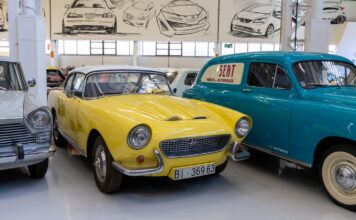 SEAT 1400 Sport Serra, el mini Pegaso Z-102 SEAT 1400 Sport Serra
