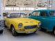 SEAT 1400 Sport Serra, el mini Pegaso Z-102 SEAT 1400 Sport Serra