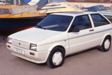 SEAT Ibiza del Sol