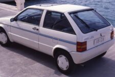SEAT Ibiza del Sol