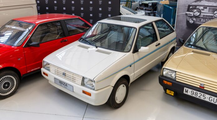 SEAT Ibiza del Sol, la primera edición especial del utilitario español y la más veraniega SEAT Ibiza del Sol