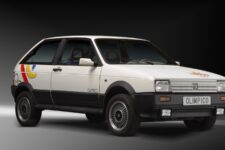 SEAT Ibiza Olímpico