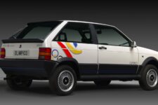 SEAT Ibiza Olímpico