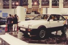 SEAT Ibiza Olímpico