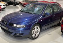 SEAT León Edición 50 aniversario, la versión especial para celebrar el medio siglo de la marca