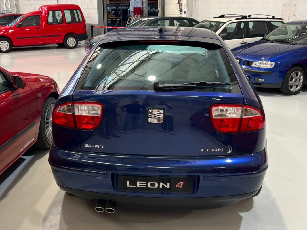 SEAT León 50 aniversario