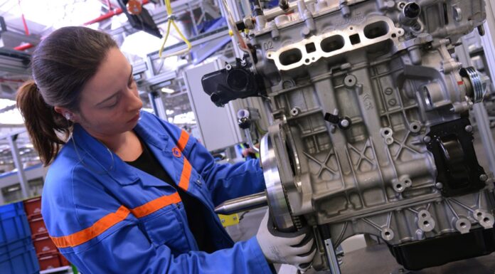 Tras 57 años en funcionamiento, Stellantis cierra la histórica planta de Douvrin, conocida como ‘Française de Mécanique’, donde se fabricaba el motor PureTech Stellantis cierra la planta de Douvrin donde se fabricaba el motor PureTech