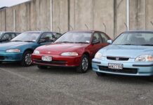 A subasta 19 coches clásicos de Honda de la Colección Honda Heritage Subasta 19 coches clásicos Honda