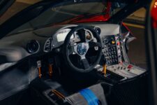 Subasta McLaren F1 GTR Nick Manson