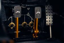 Subasta McLaren F1 GTR Nick Manson