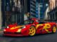 A subasta el McLaren F1 GTR de Nick Mason, baterista de Pink Floyd. Podría superar los 30 millones de euros a pesar de haber sufrido dos accidentes Subasta McLaren F1 GTR Nick Manson
