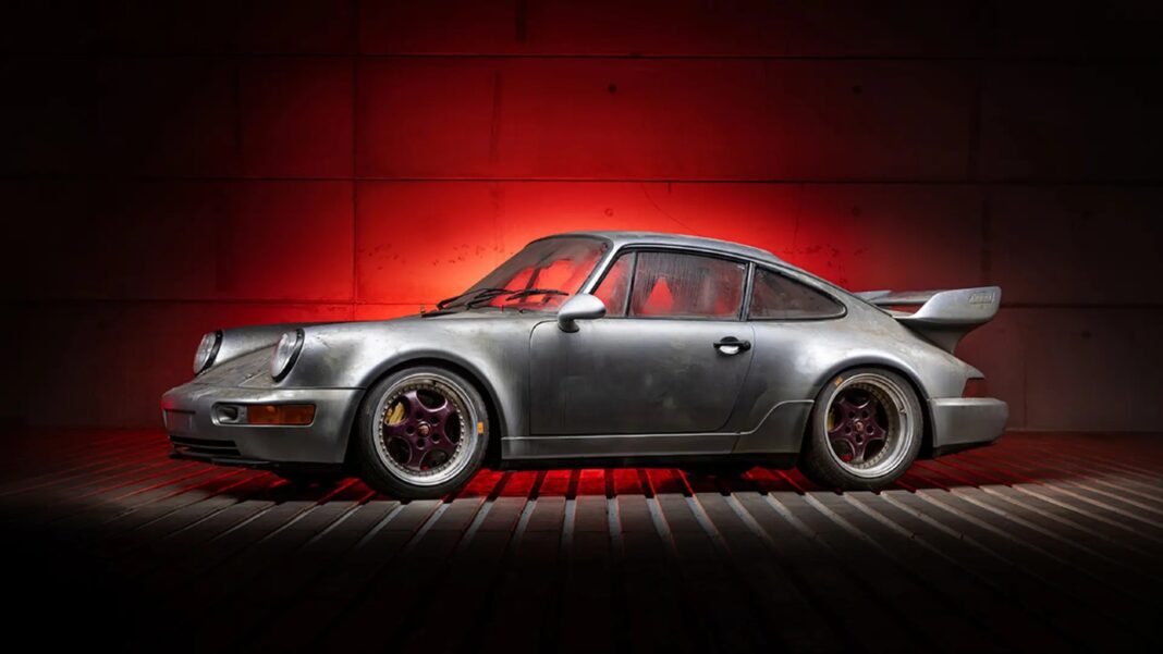 subasta-porsche-911-3-8-rsr-strassenversion Subasta Porsche 911 Carrera RSR 3.8 'Strassenversion'