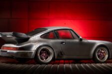 Subasta Porsche 911 Carrera RSR 3.8 'Strassenversion'