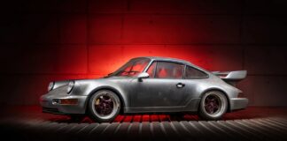 A subasta un raro Porsche 911 Carrera RSR 3.8 'Strassenversion' de 1993 que podría alcanzar los 2,55 millones de euros Subasta Porsche 911 Carrera RSR 3.8 'Strassenversion'