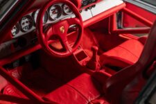 Subasta Porsche 911 Carrera RSR 3.8 'Strassenversion'