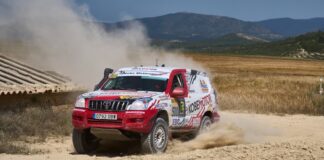 El Gobierno de Aragón suspende la Baja España-Aragón 2026 por el riesgo extremo de incendios Gobierno de Aragón suspende la Baja España-Aragón 2026