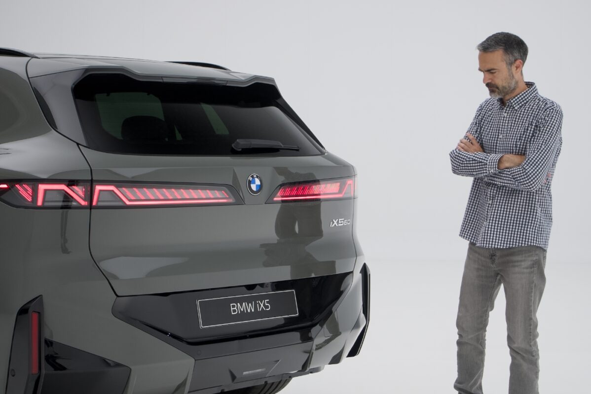 nuevo BMW X5 2027