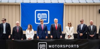 Donald Trump encarga una flota de 250 unidades del Cadillac Escalade para el Servicio Secreto Trump 250 Cadillac Escalade